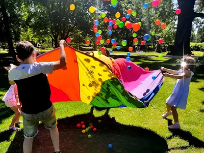 Ele mele dudki - animacje, urodziny dla dzieci